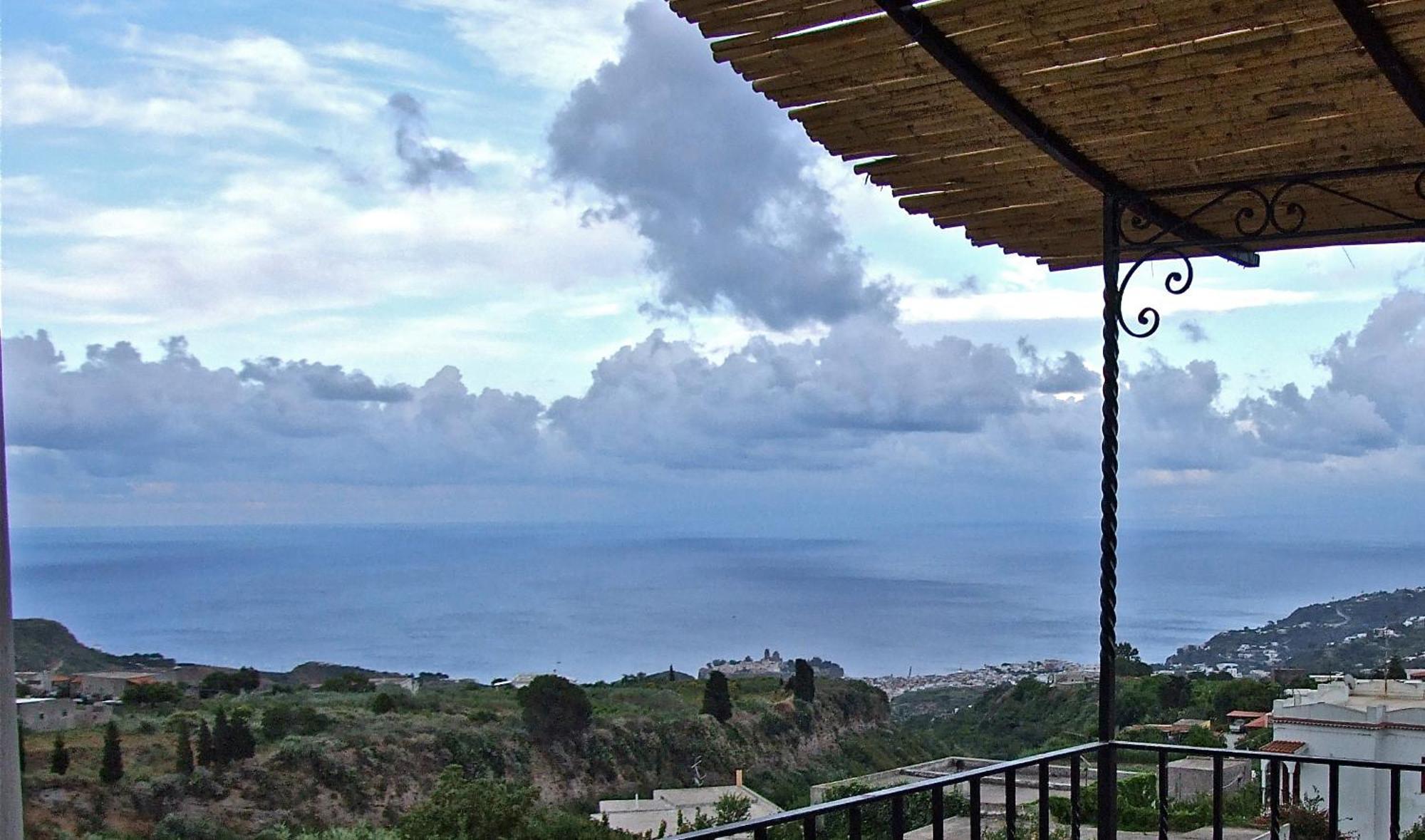 Agriturismo U Zu Peppino Lipari  Exterior photo